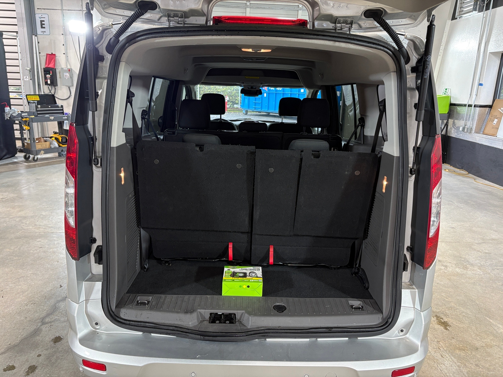 Thumbnail: 2019 Ford Transit Series - 7