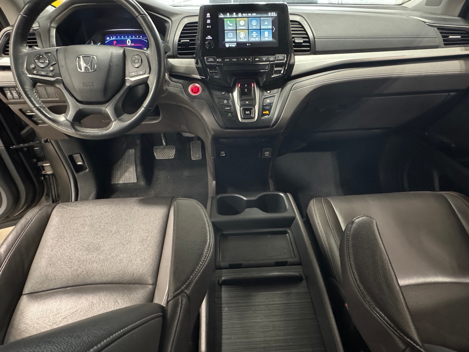 Thumbnail: 2022 Honda Odyssey - 2