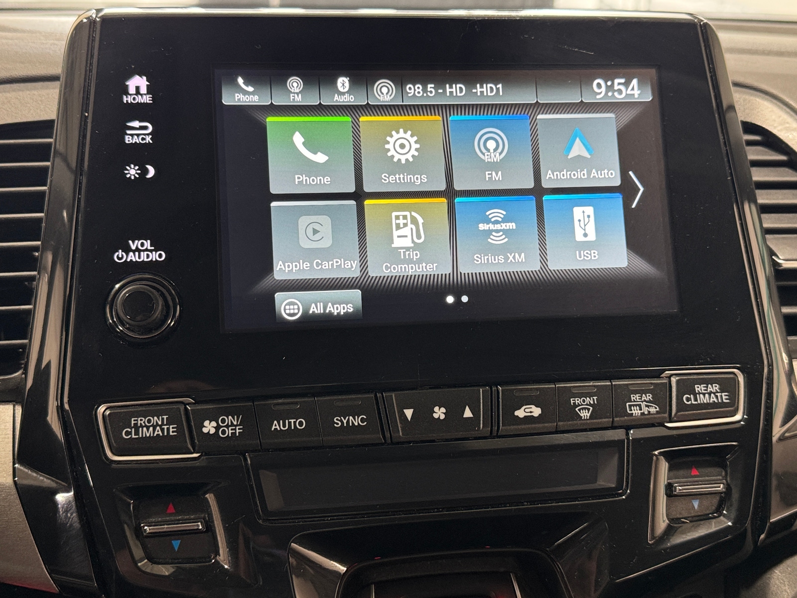 Thumbnail: 2022 Honda Odyssey - 3