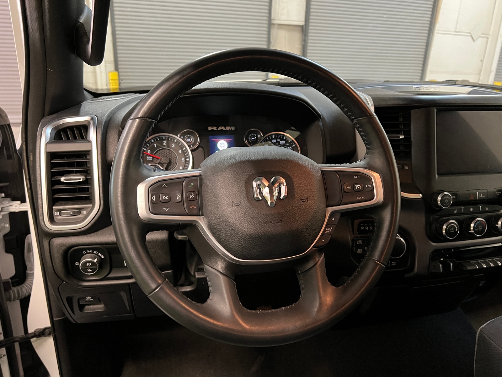 Thumbnail: 2024 RAM 1500 - 5