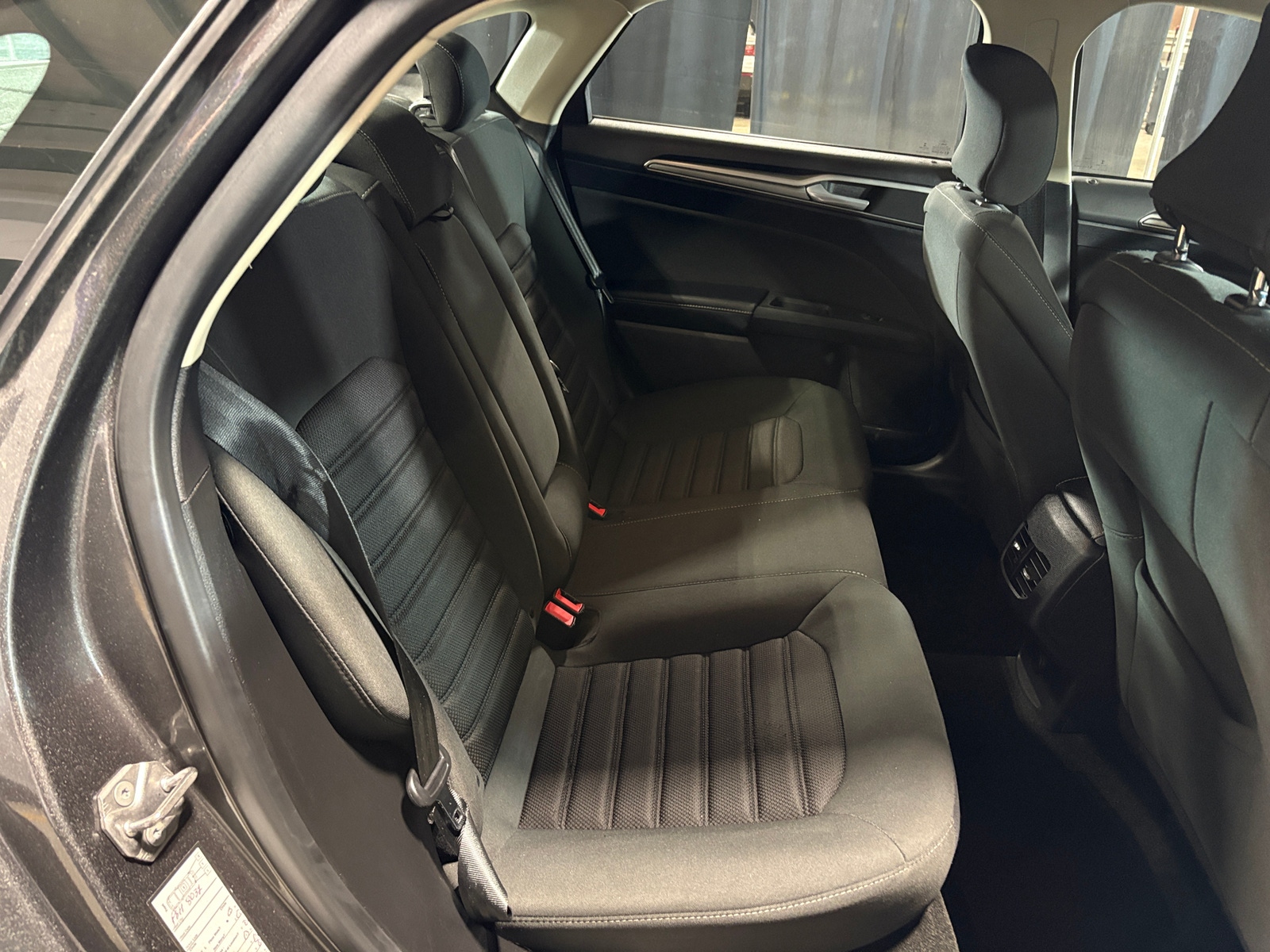 Thumbnail: 2019 Ford Fusion - 6