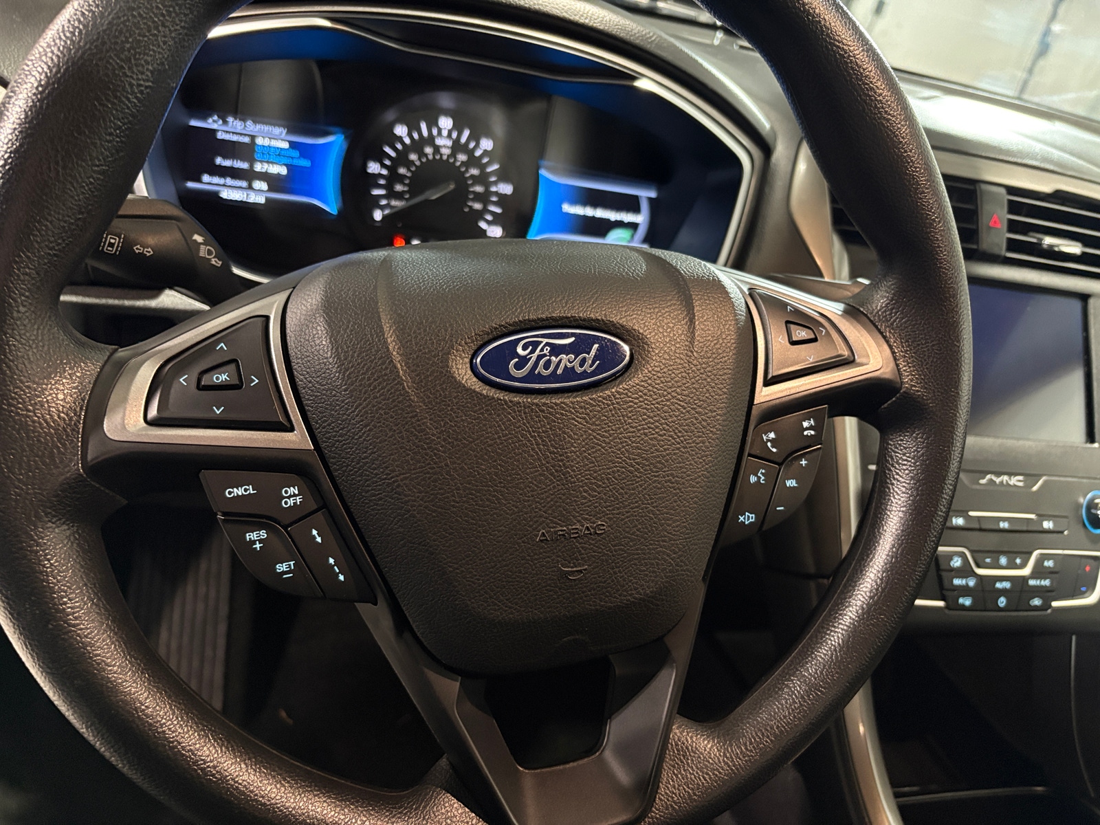 Thumbnail: 2019 Ford Fusion - 5