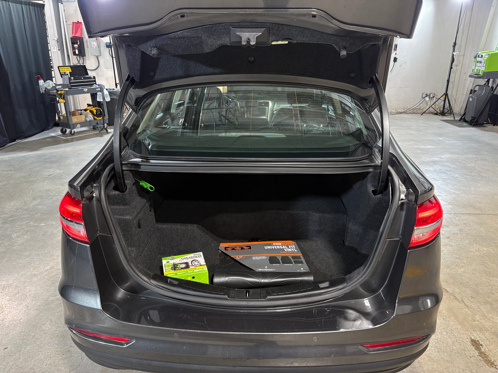 Thumbnail: 2019 Ford Fusion - 7