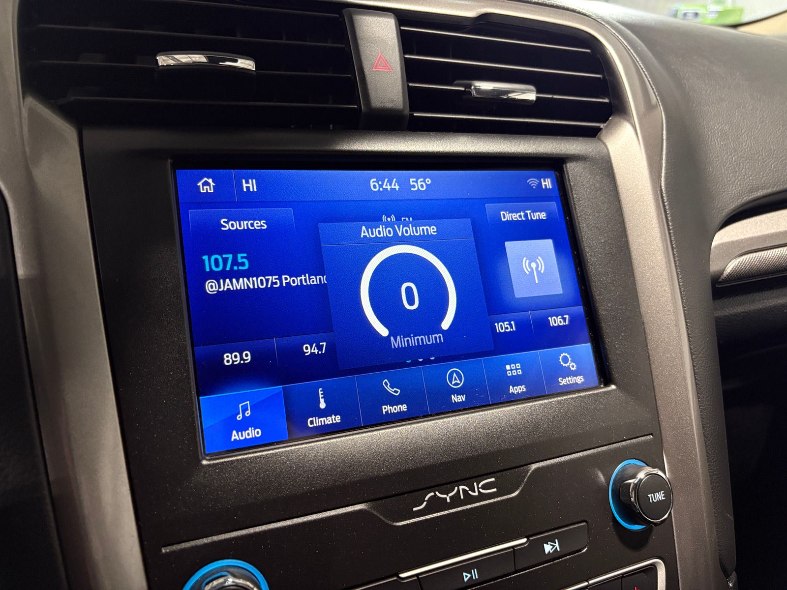 Thumbnail: 2019 Ford Fusion - 4