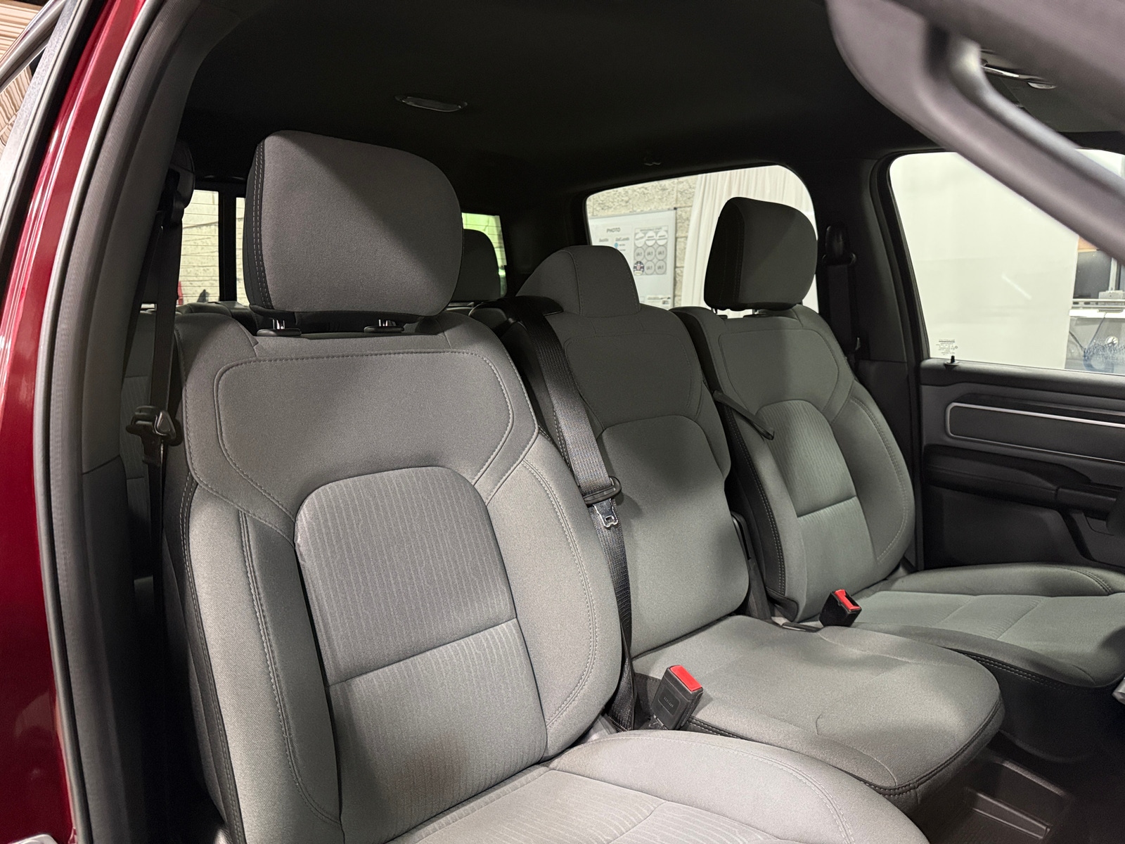 Thumbnail: 2022 RAM 1500 - 2