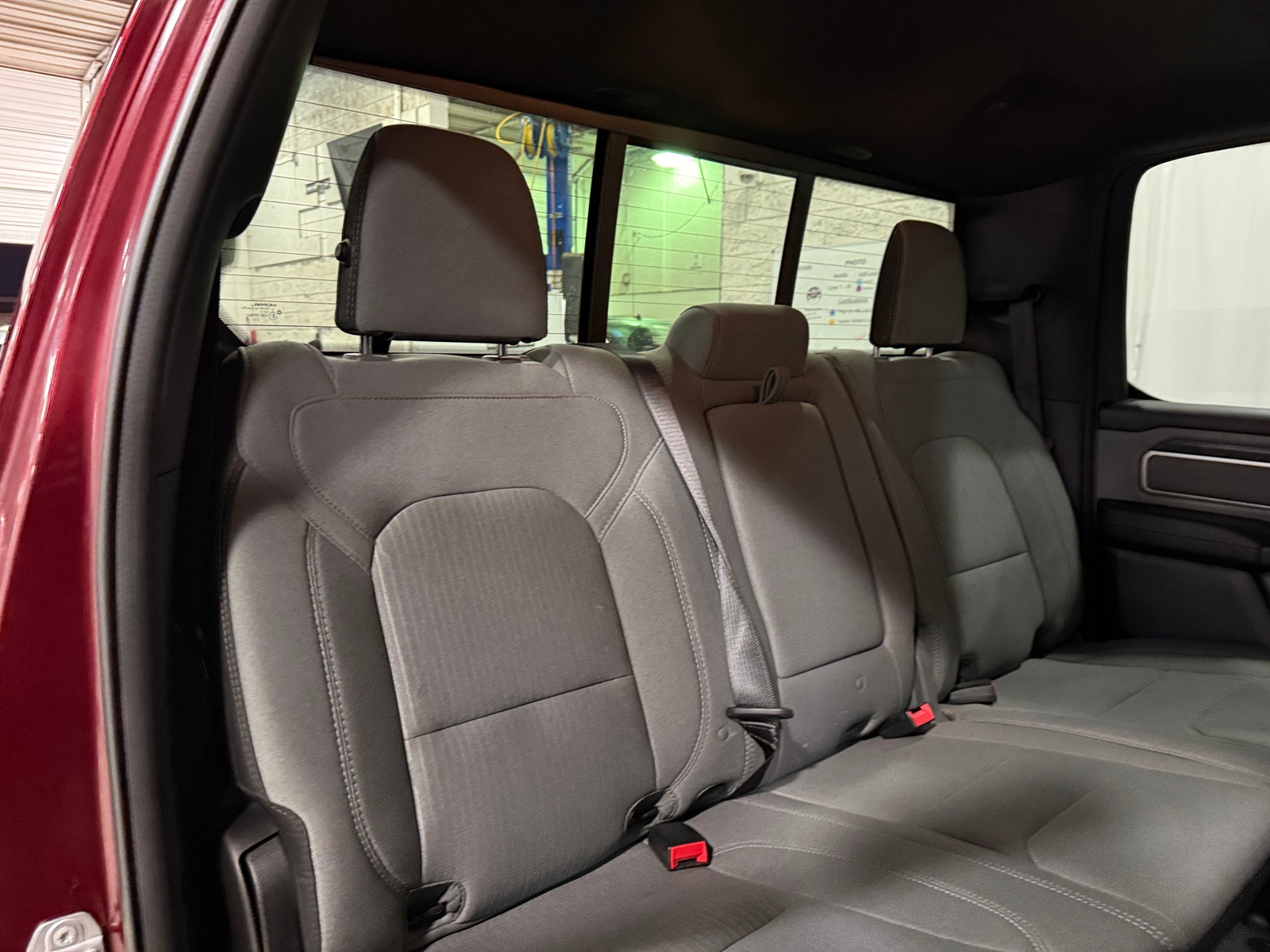 Thumbnail: 2022 RAM 1500 - 6