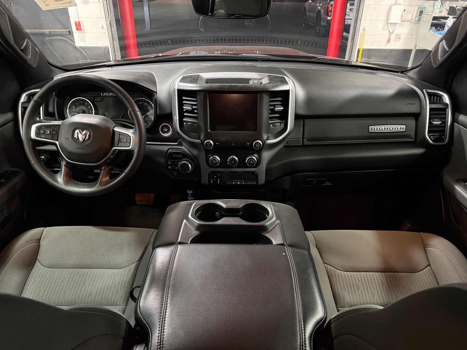 Thumbnail: 2022 RAM 1500 - 3