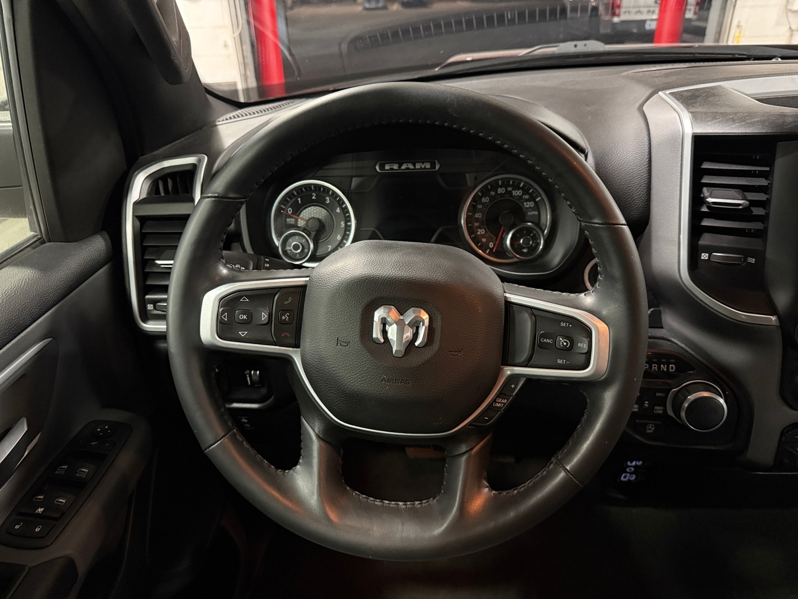 Thumbnail: 2022 RAM 1500 - 5