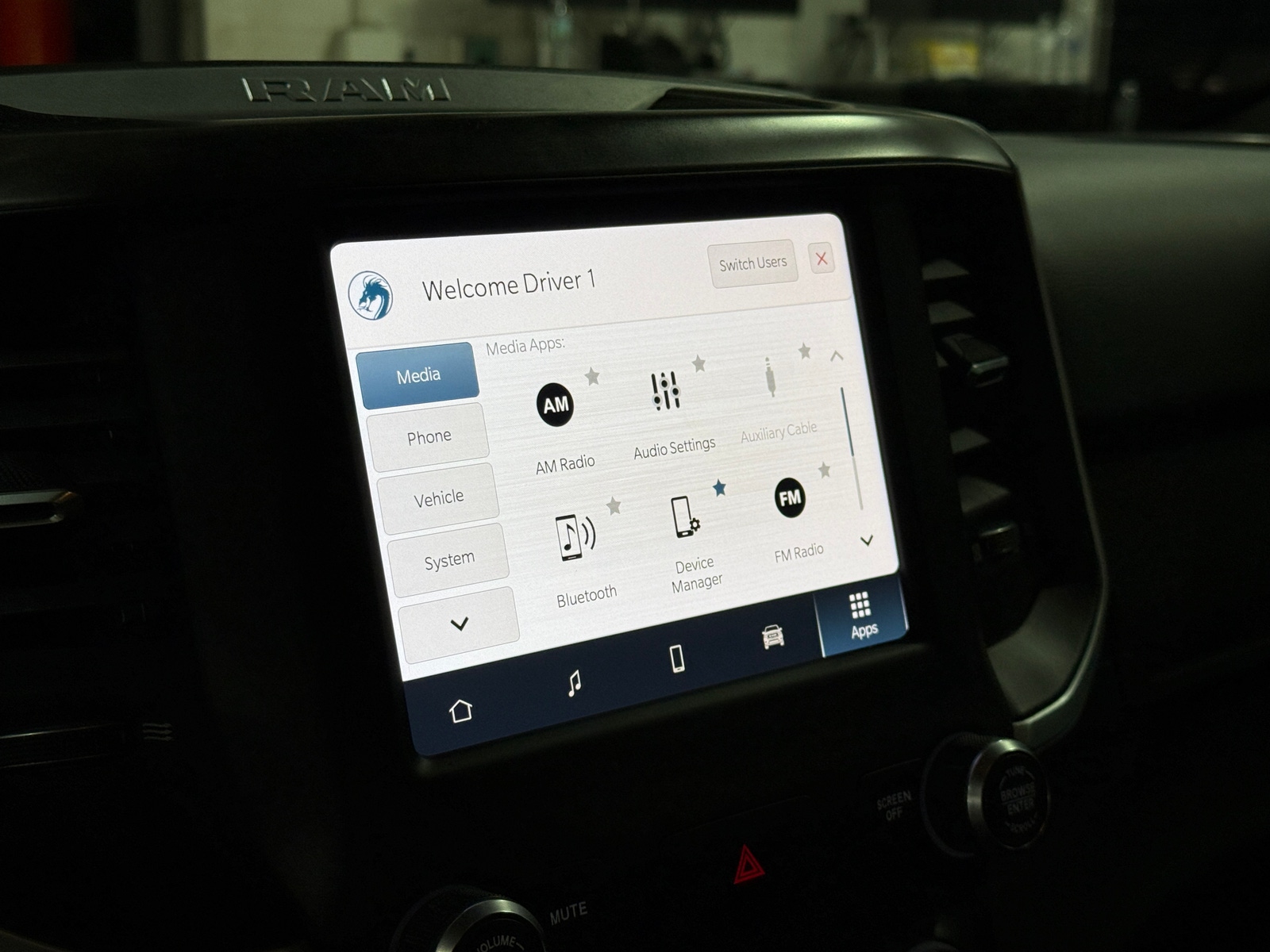 Thumbnail: 2022 RAM 1500 - 4