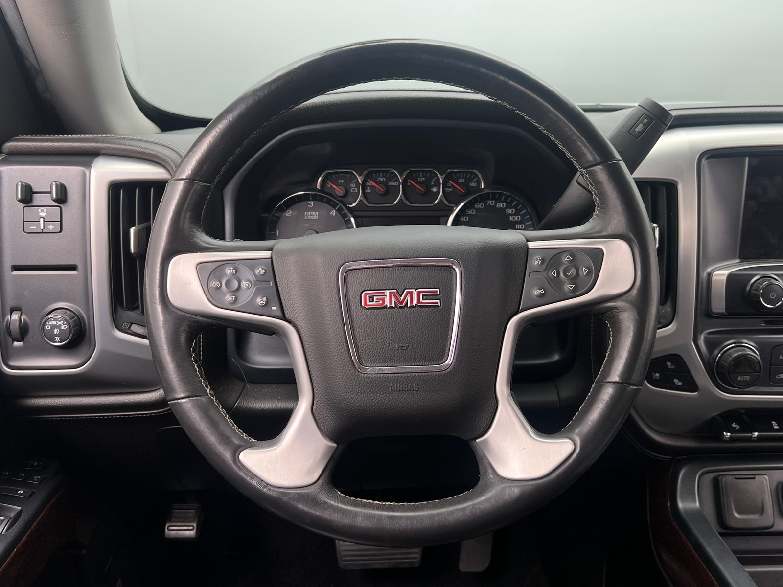 Thumbnail: 2017 GMC Sierra 1500 - 4