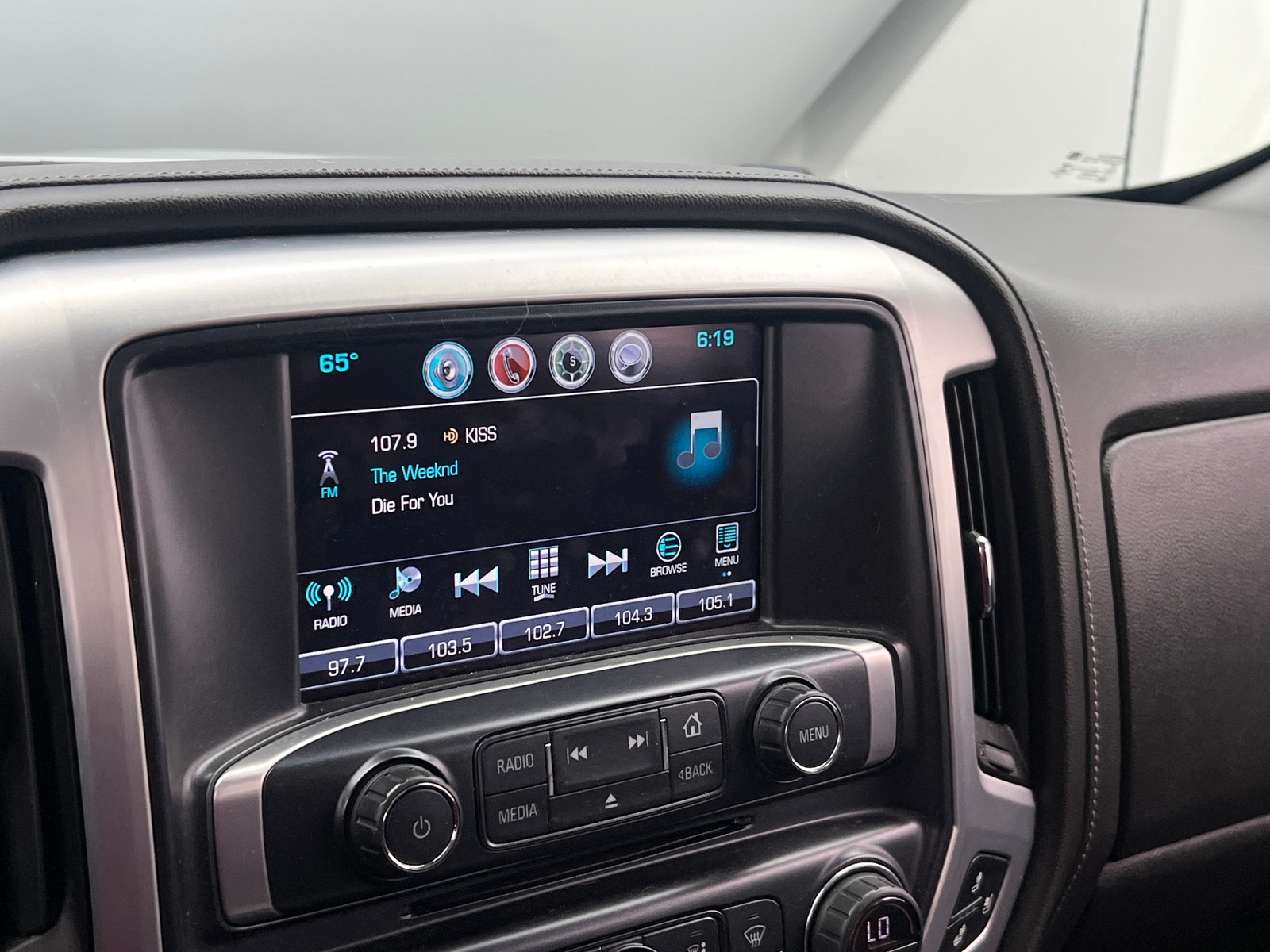 Thumbnail: 2017 GMC Sierra 1500 - 3