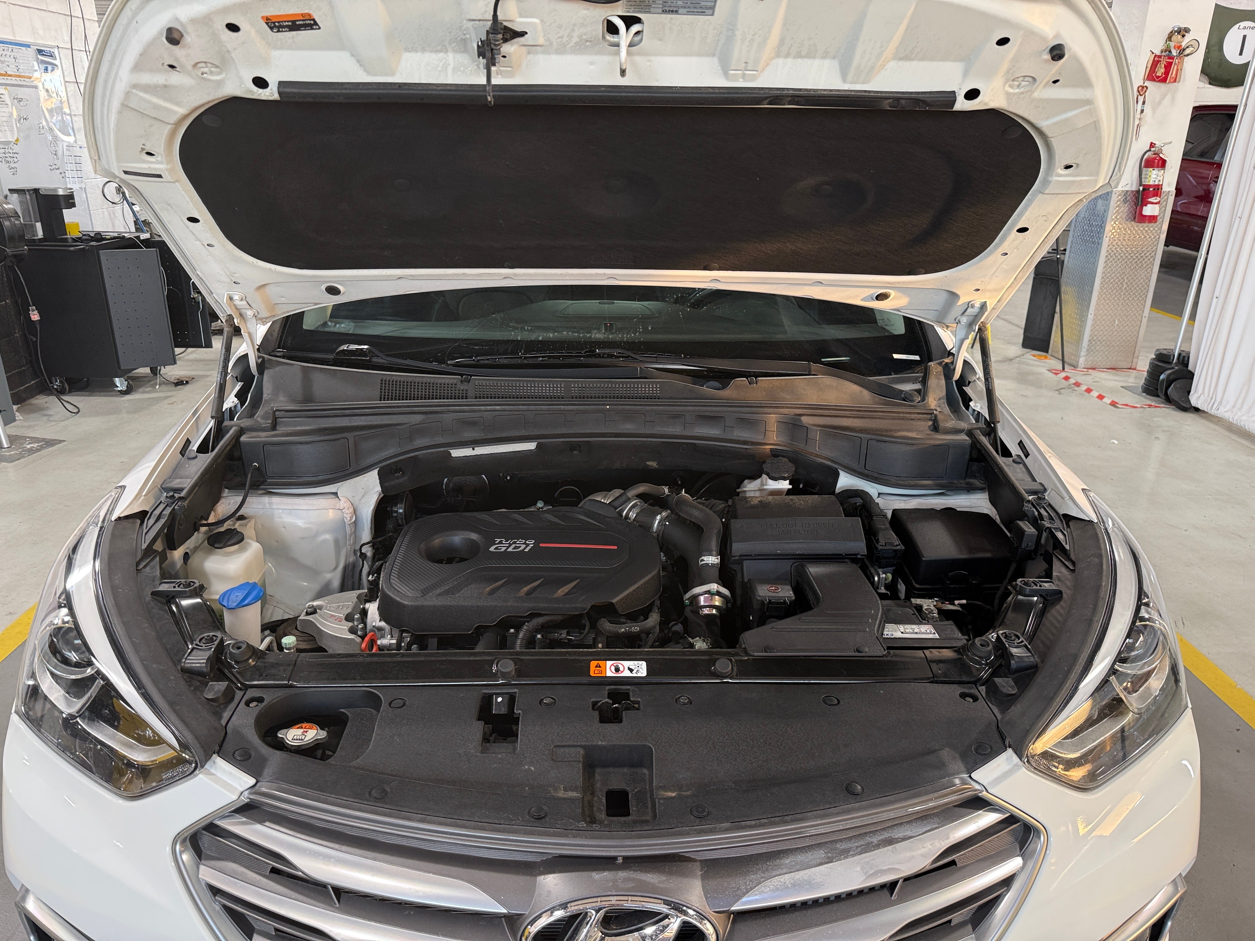 2018 Hyundai Santa Fe