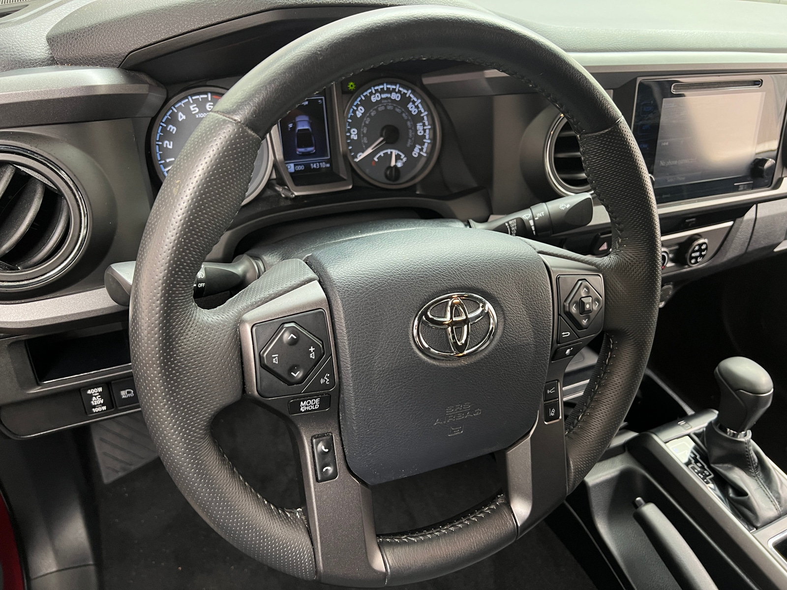 Thumbnail: 2018 Toyota Tacoma - 5