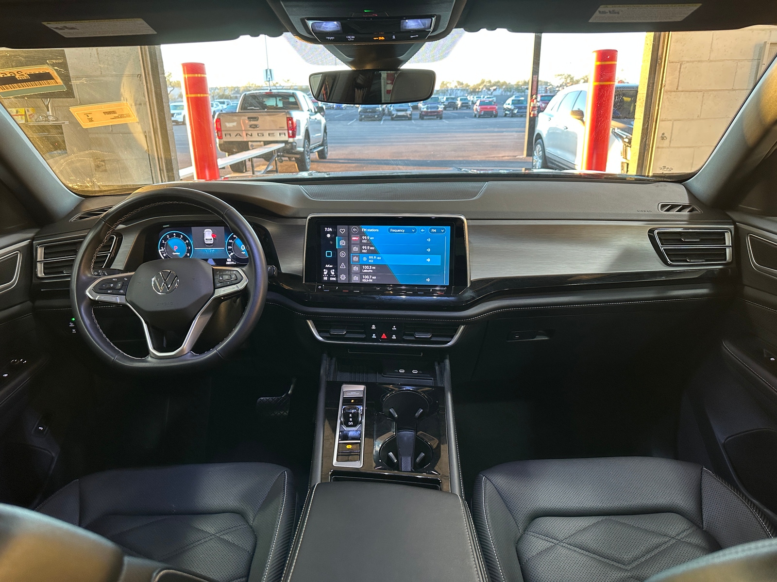 Thumbnail: 2025 Volkswagen Atlas - 2