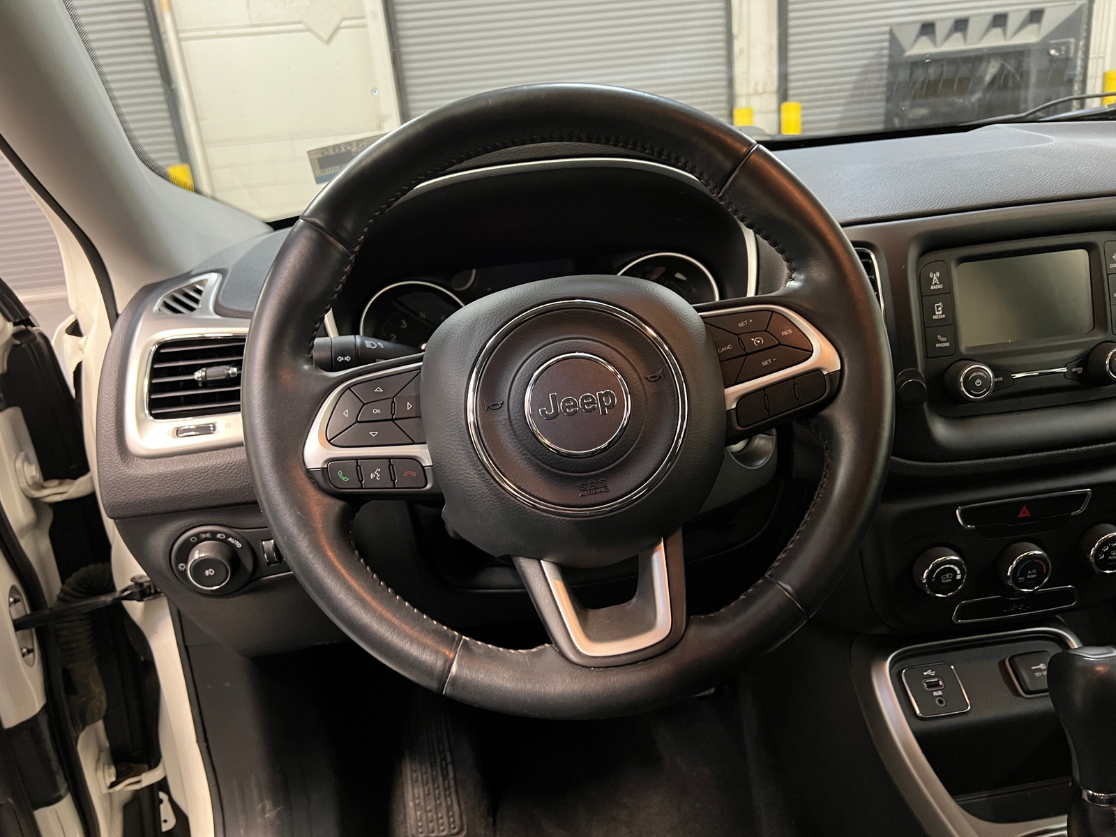 Thumbnail: 2018 Jeep Compass - 5