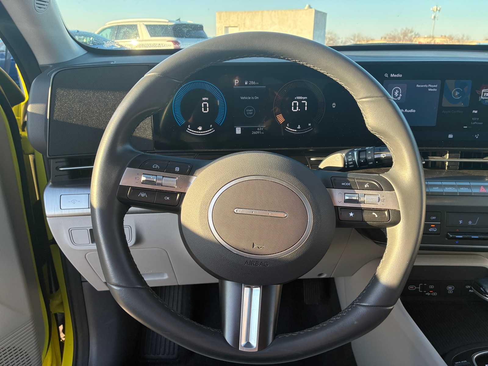 Thumbnail: 2025 Hyundai Kona - 5