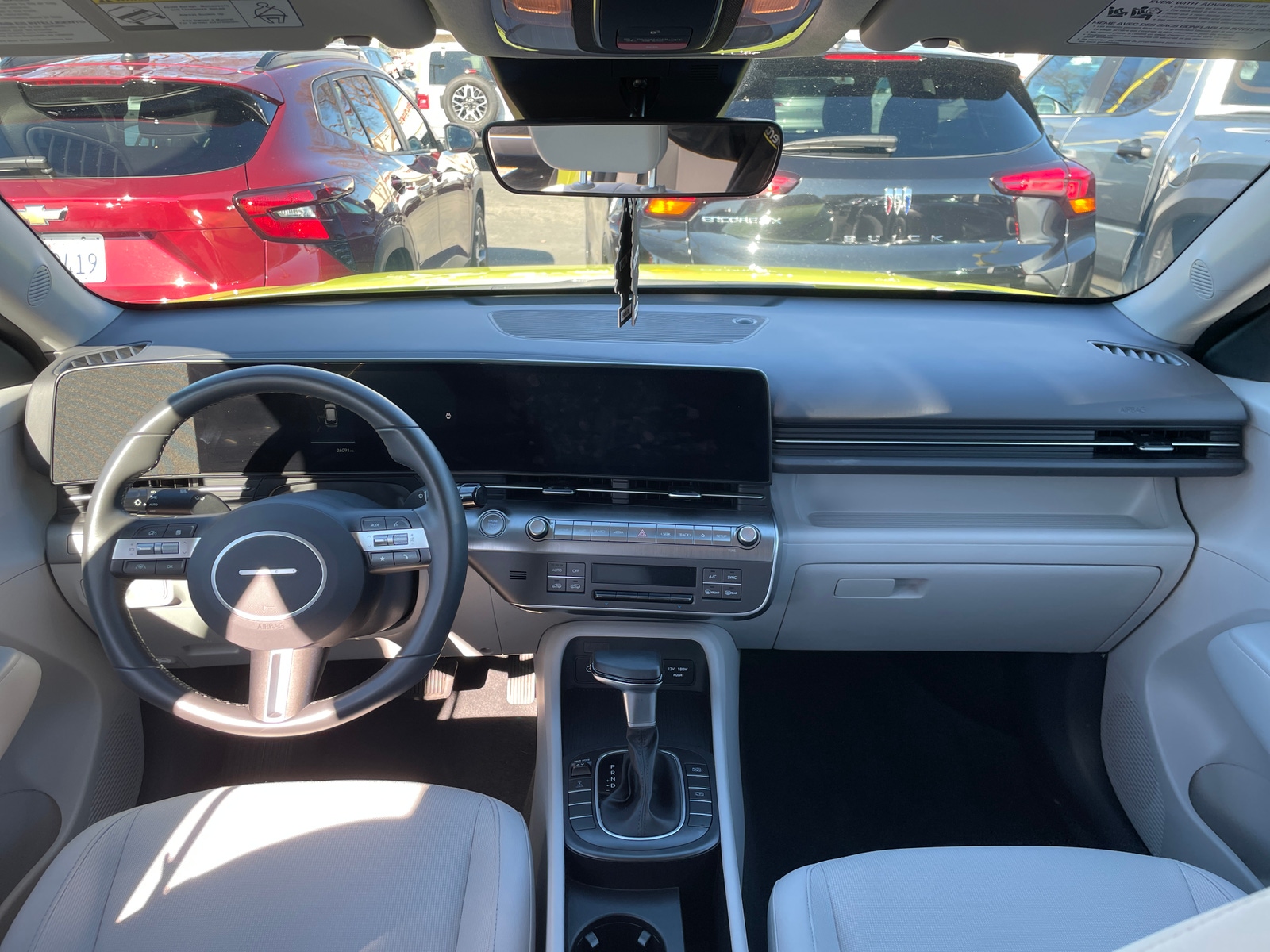 Thumbnail: 2025 Hyundai Kona - 3