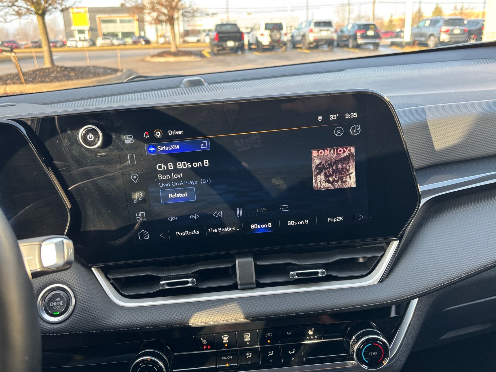 Thumbnail: 2025 Chevrolet Equinox - 4