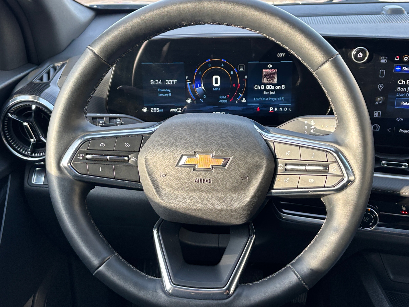 Thumbnail: 2025 Chevrolet Equinox - 5