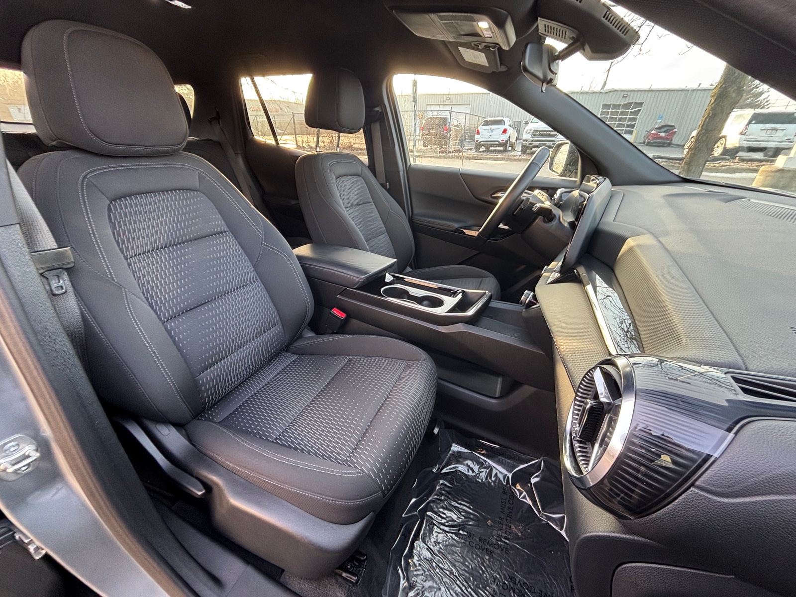 Thumbnail: 2025 Chevrolet Equinox - 2