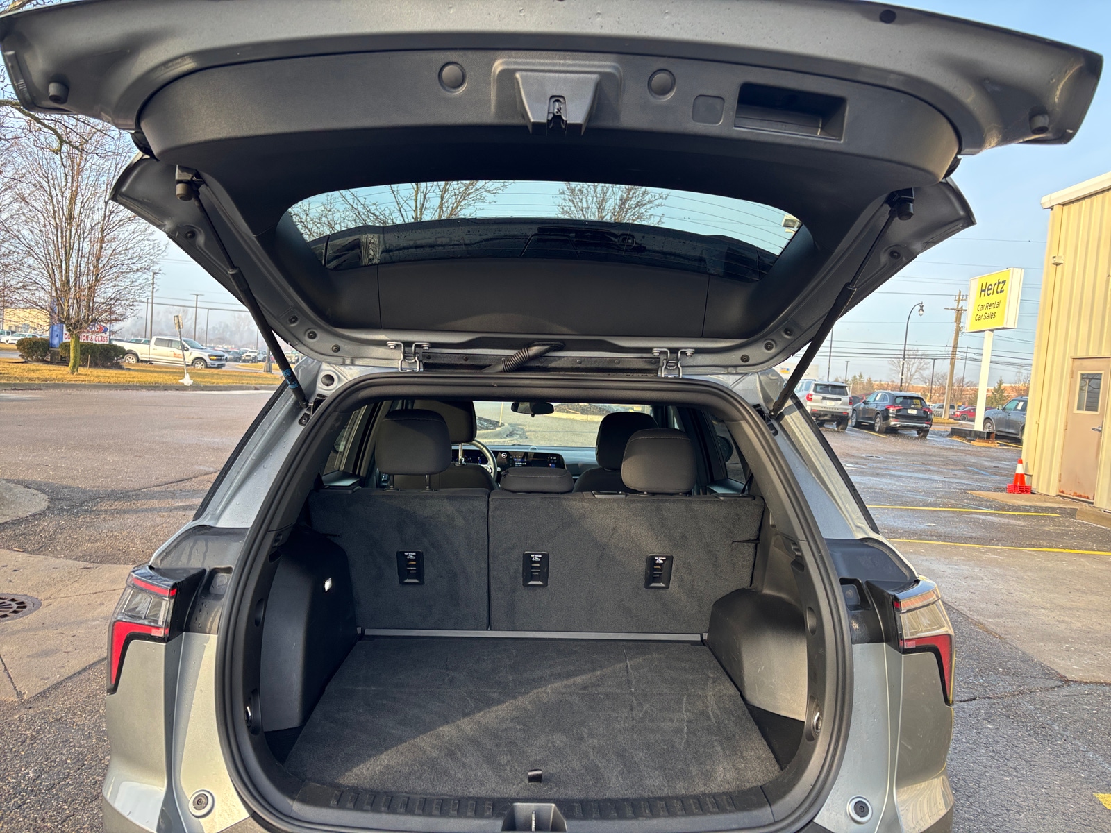 Thumbnail: 2025 Chevrolet Equinox - 6