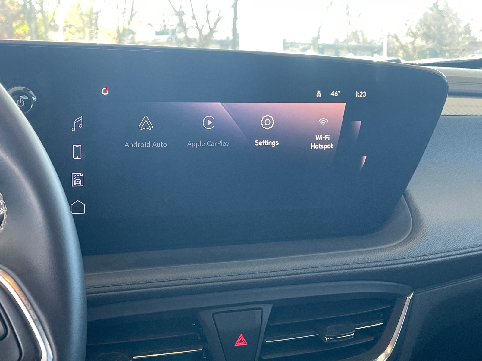 Thumbnail: 2025 Buick Encore GX - 4