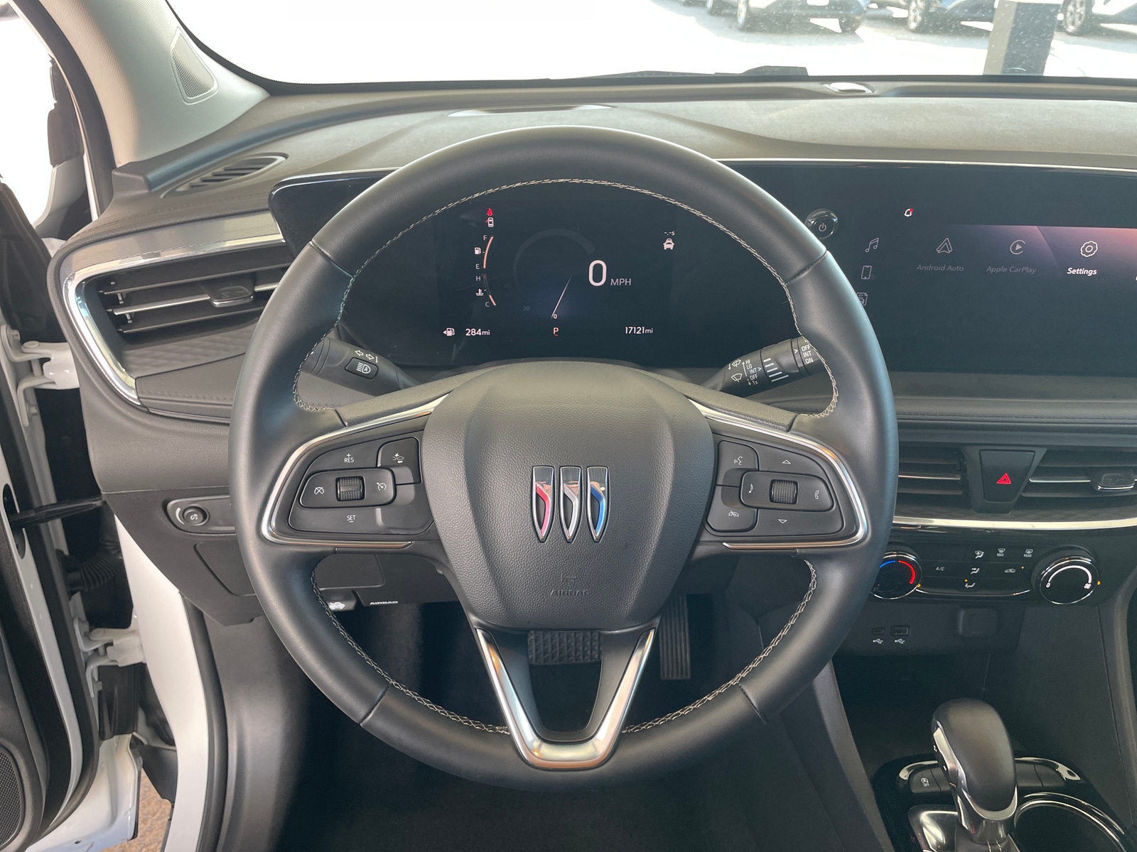 Thumbnail: 2025 Buick Encore GX - 5