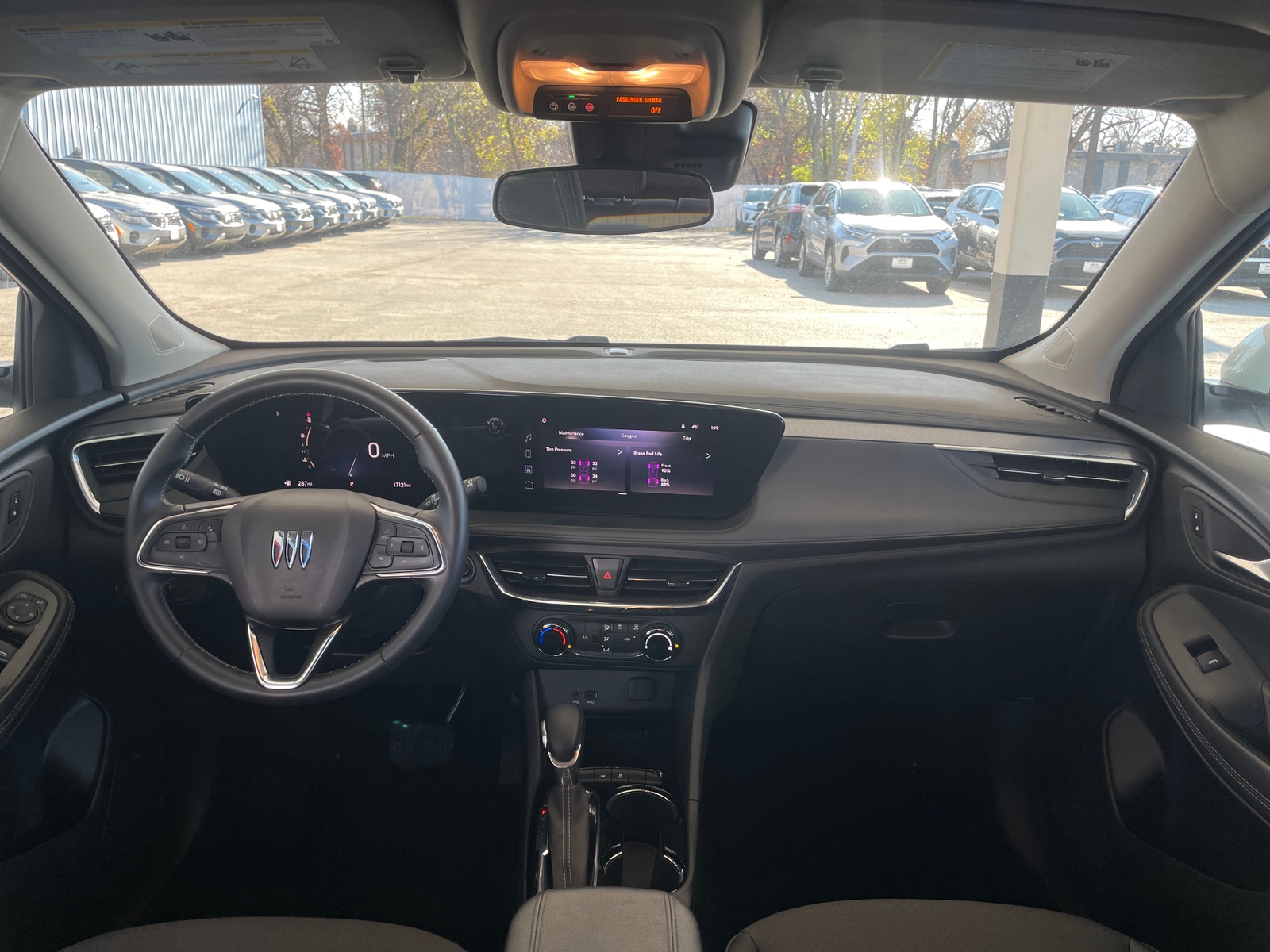 Thumbnail: 2025 Buick Encore GX - 3