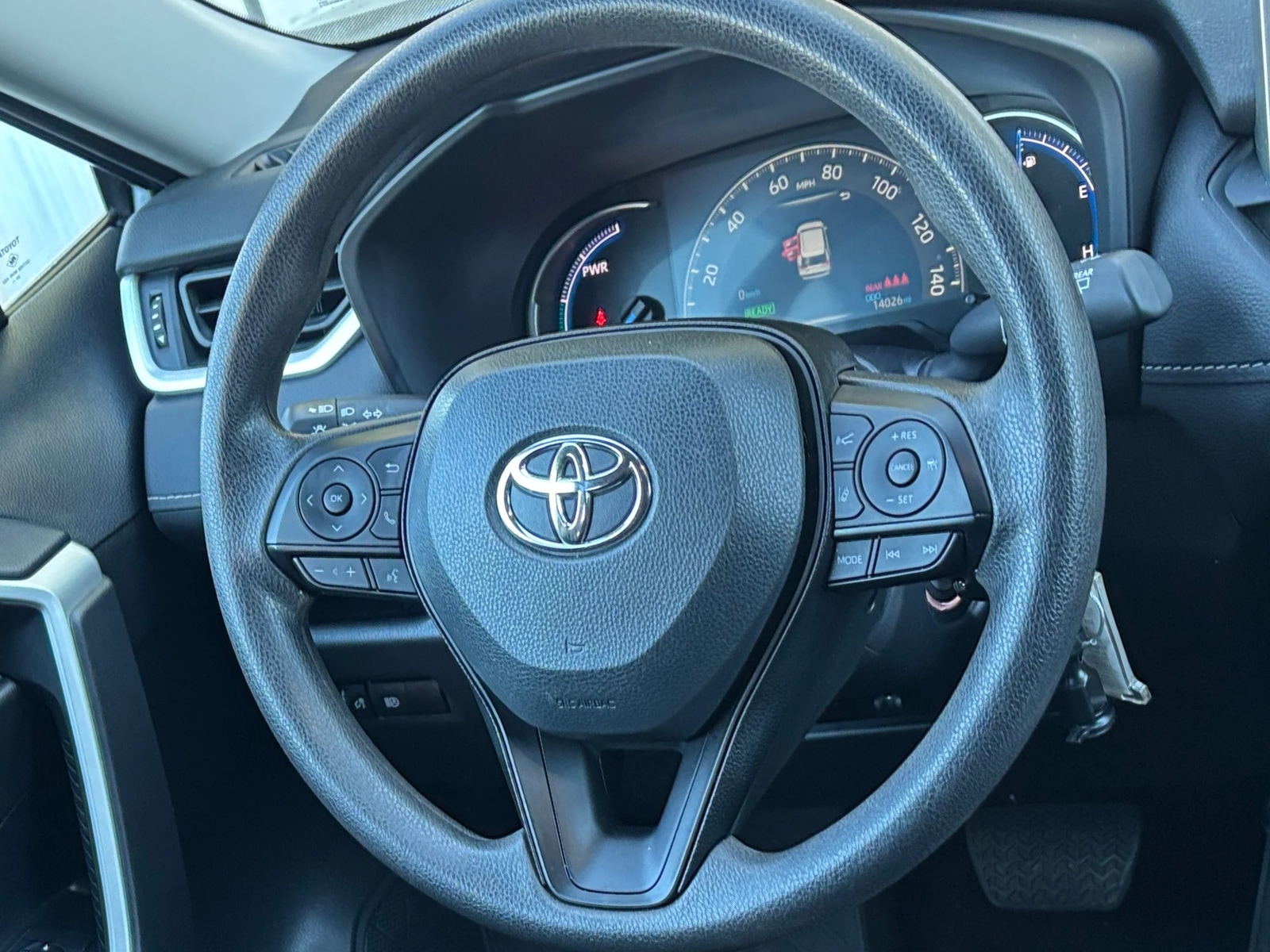 Thumbnail: 2025 Toyota RAV4 - 5