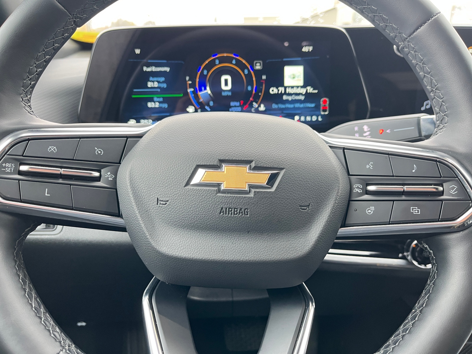 Thumbnail: 2025 Chevrolet Equinox - 5