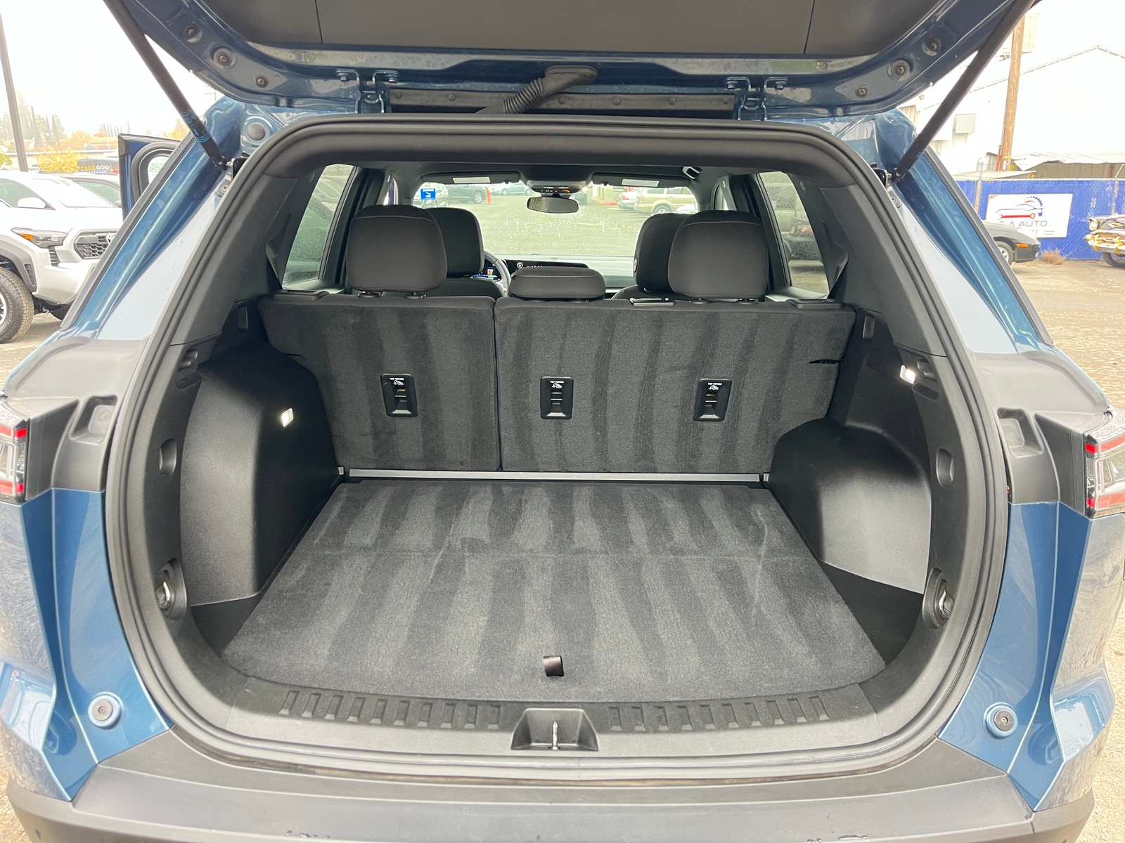 Thumbnail: 2025 Chevrolet Equinox - 6