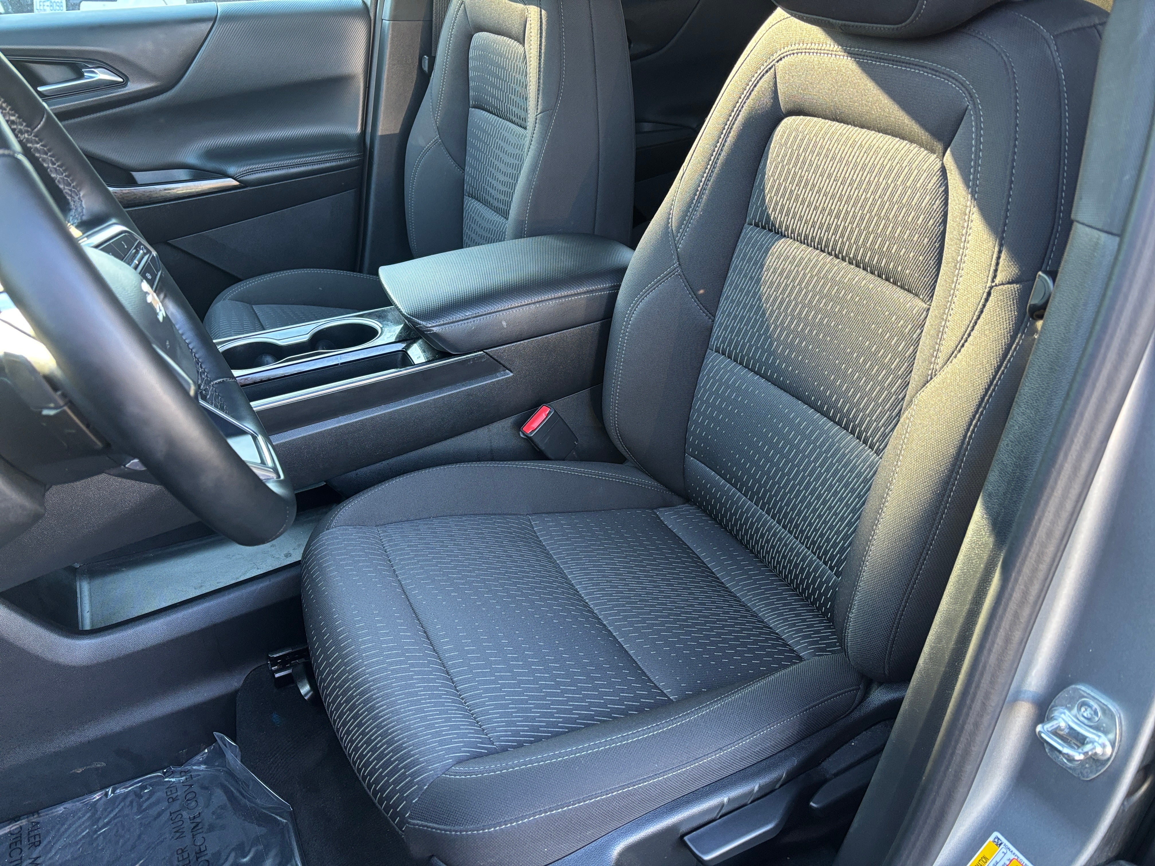 Thumbnail: 2025 Chevrolet Equinox - 2