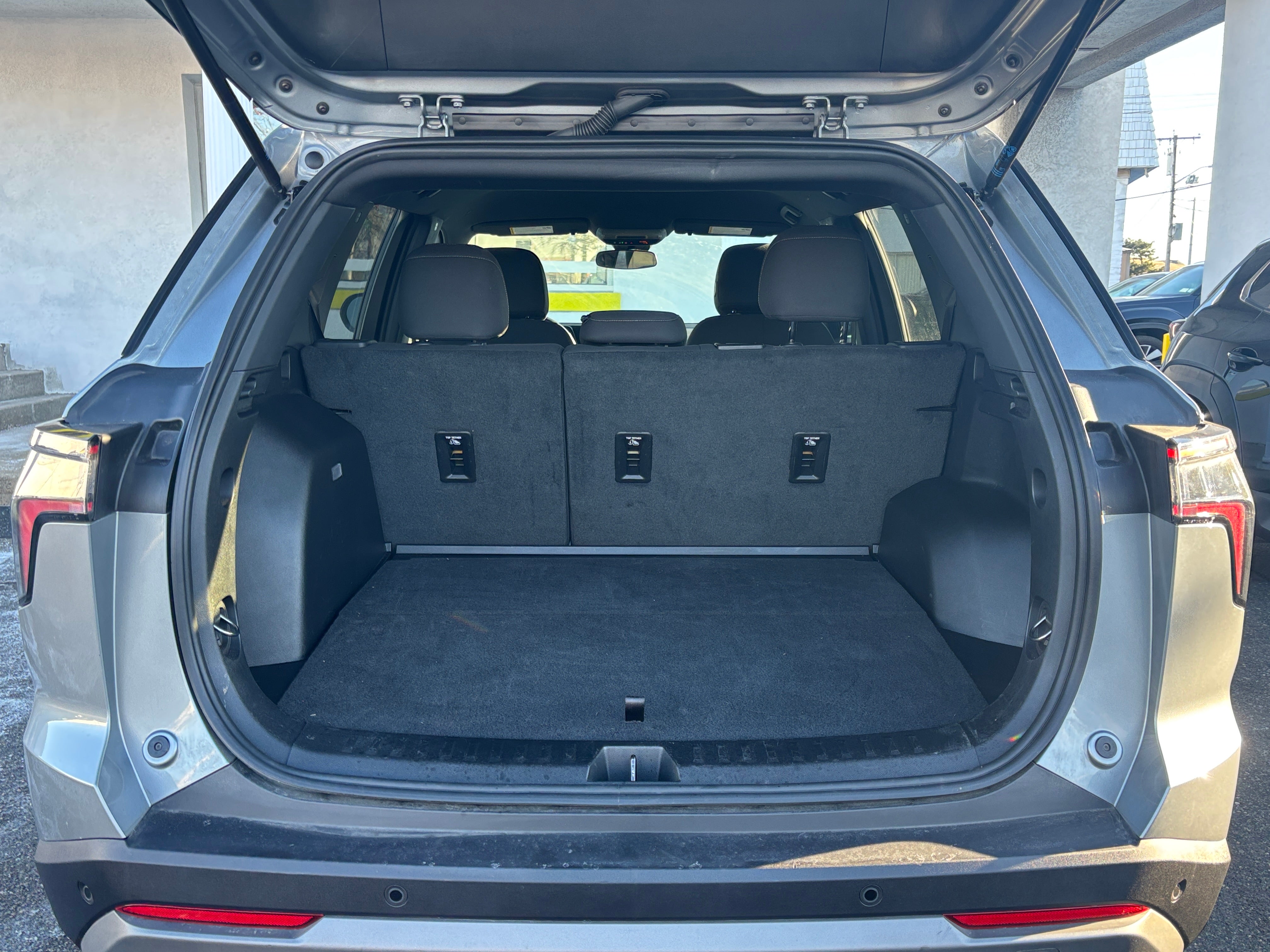 Thumbnail: 2025 Chevrolet Equinox - 6