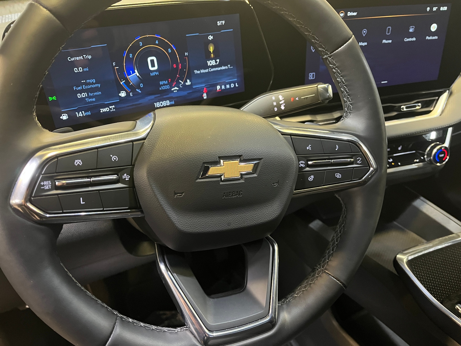 Thumbnail: 2025 Chevrolet Equinox - 5