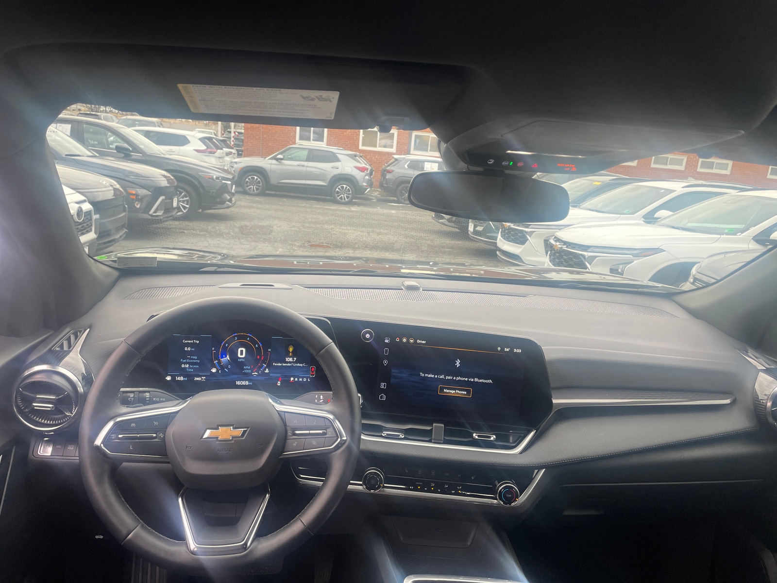 Thumbnail: 2025 Chevrolet Equinox - 3