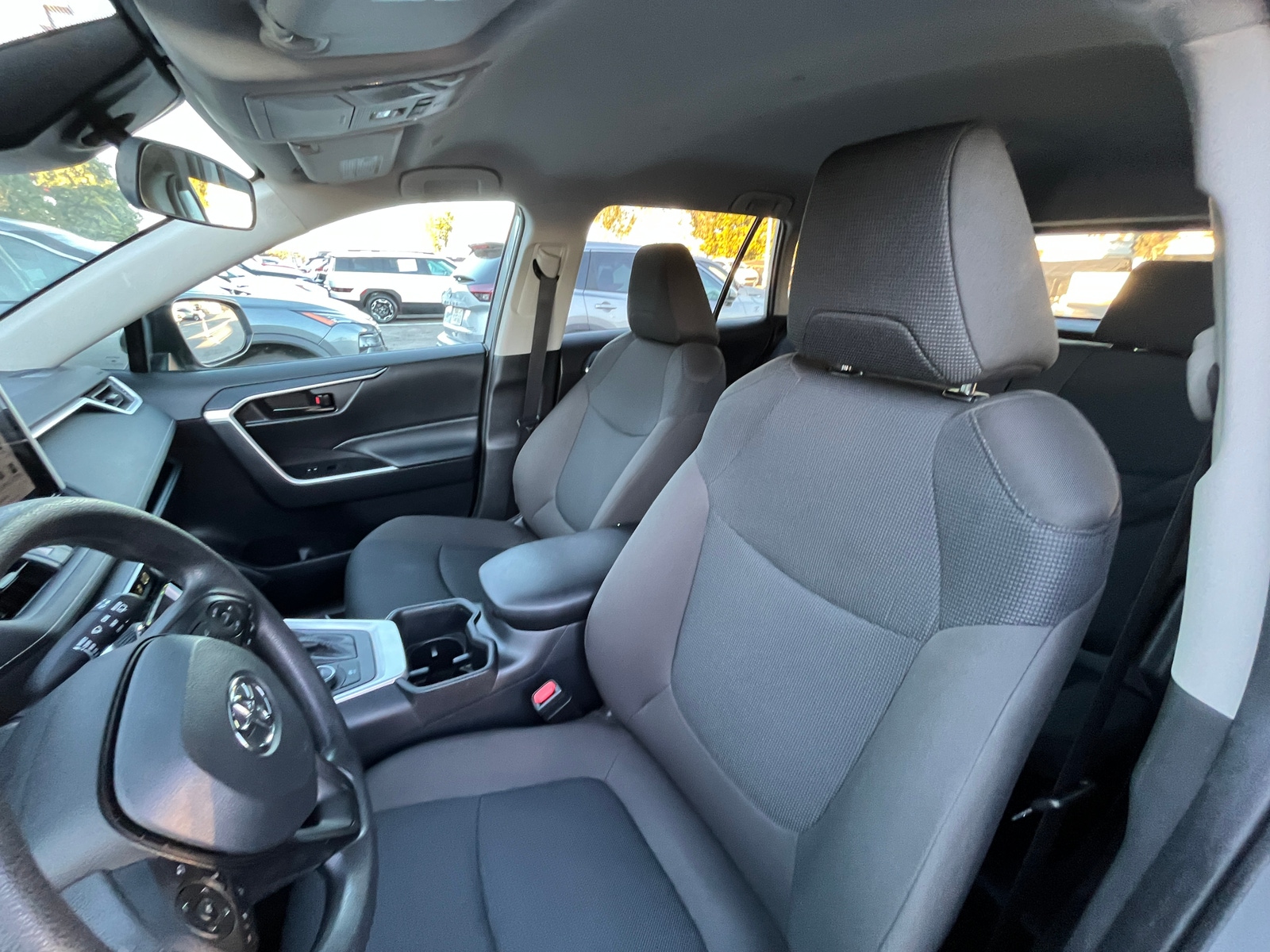 Thumbnail: 2025 Toyota RAV4 - 2