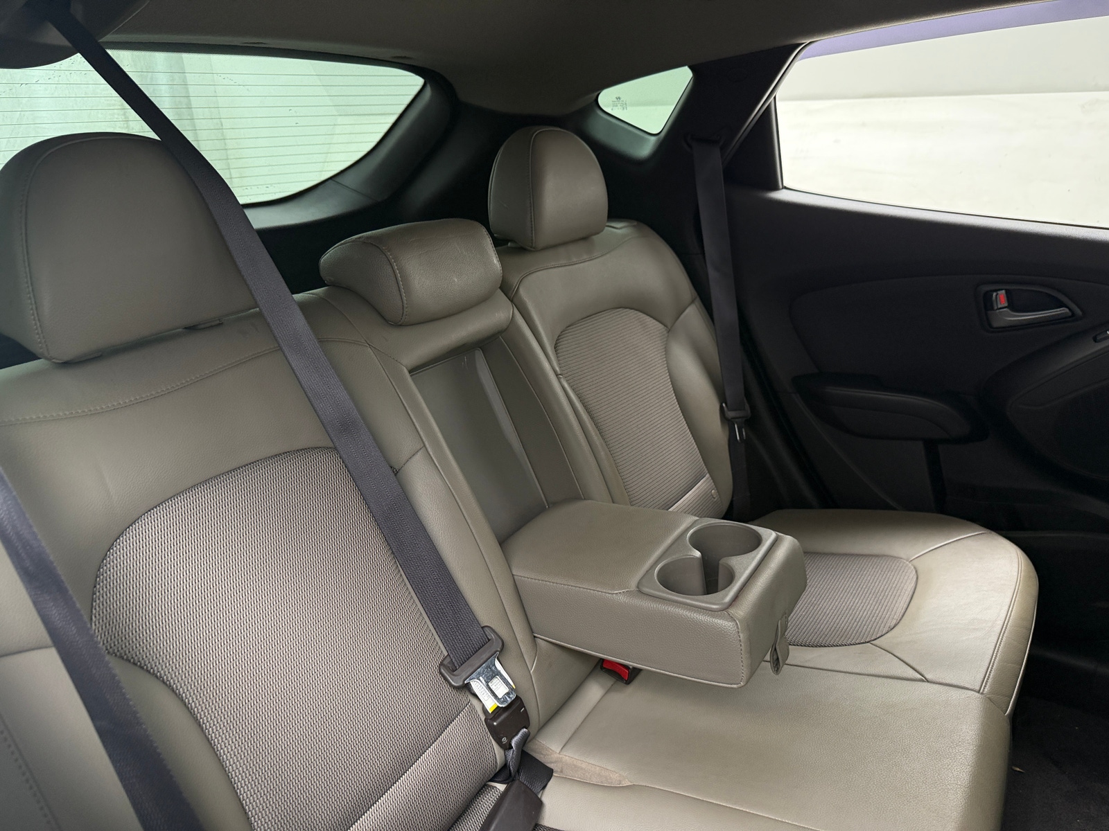 Thumbnail: 2015 Hyundai Tucson - 5