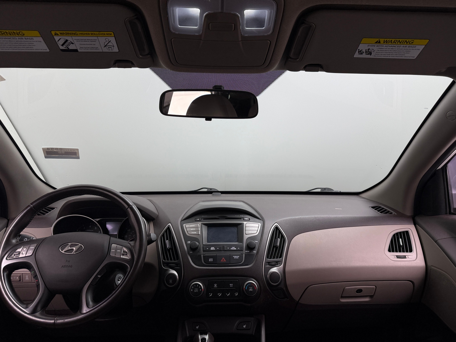 Thumbnail: 2015 Hyundai Tucson - 2