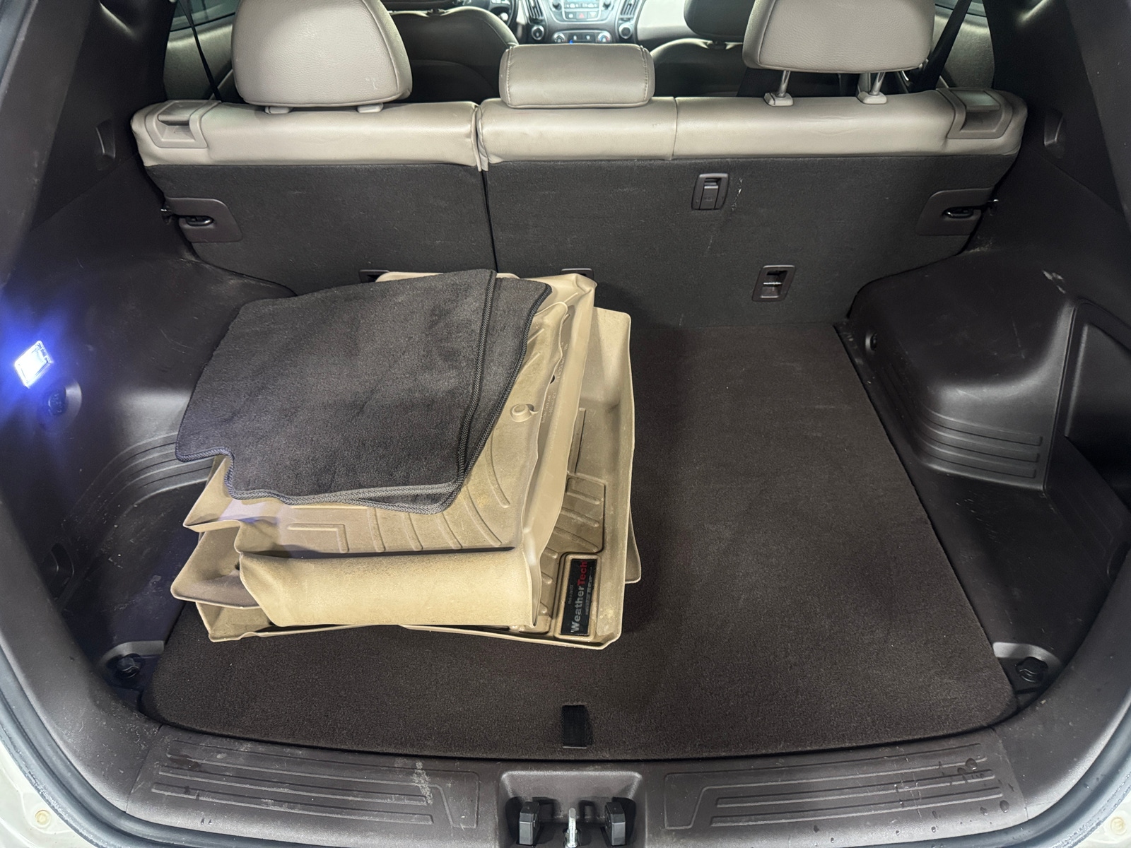 Thumbnail: 2015 Hyundai Tucson - 6