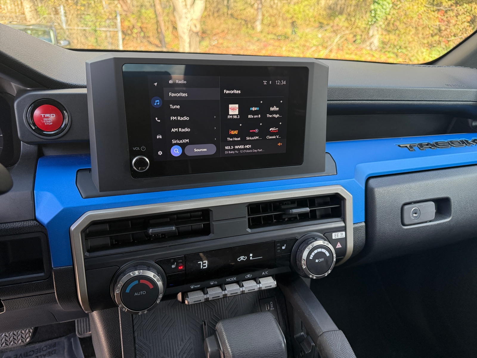 Thumbnail: 2025 Toyota Tacoma - 4