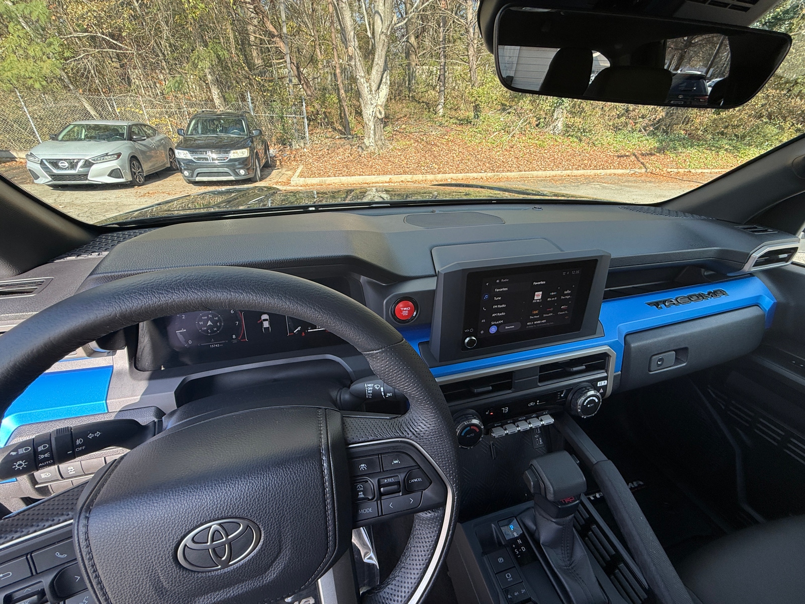 Thumbnail: 2025 Toyota Tacoma - 3