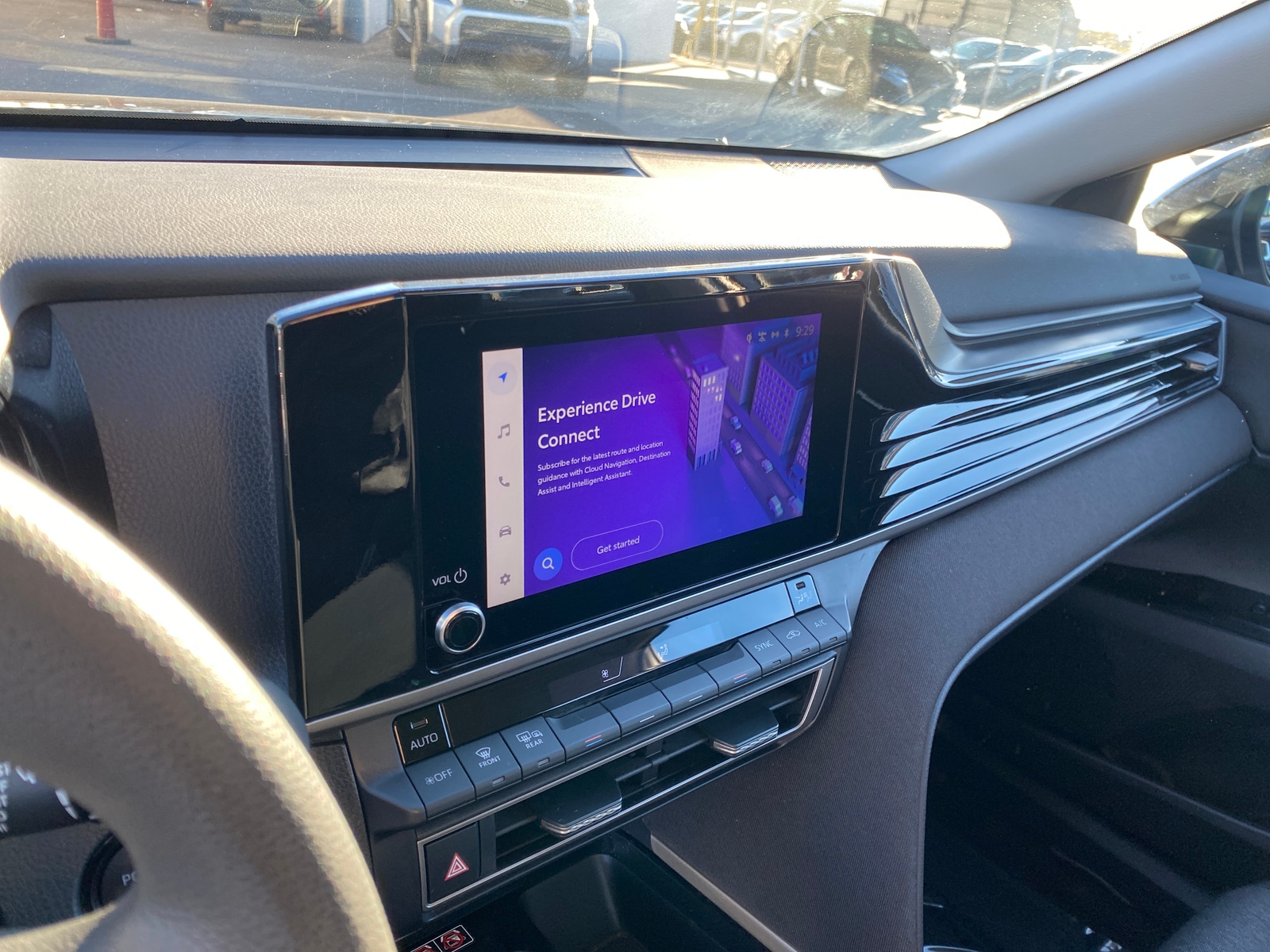 Thumbnail: 2025 Toyota Camry - 4