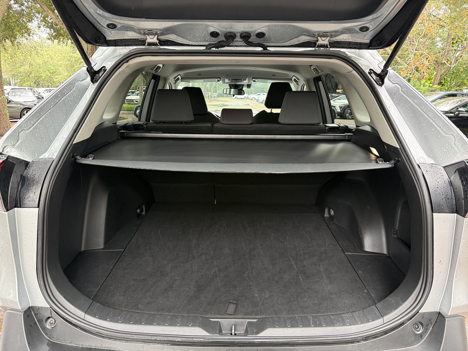 Thumbnail: 2025 Toyota RAV4 - 4