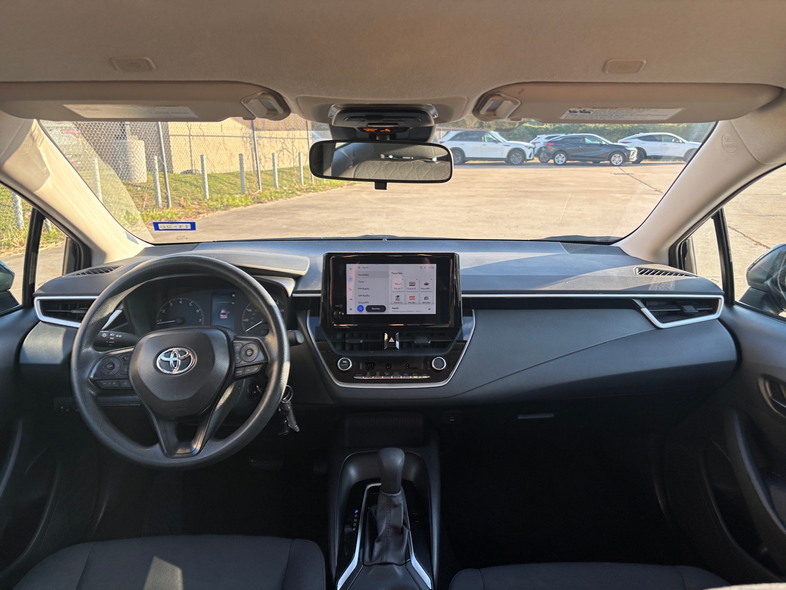 Thumbnail: 2025 Toyota Corolla - 3