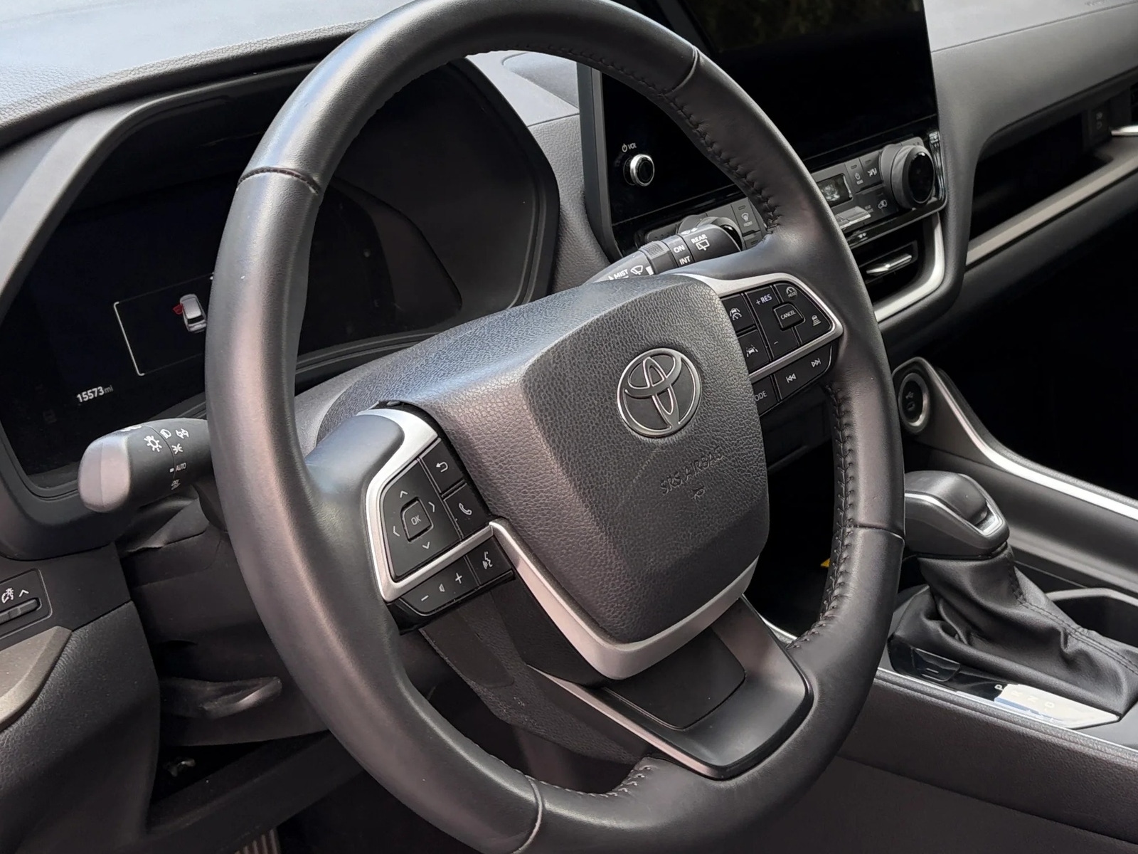 Thumbnail: 2025 Toyota Grand Highlander - 4