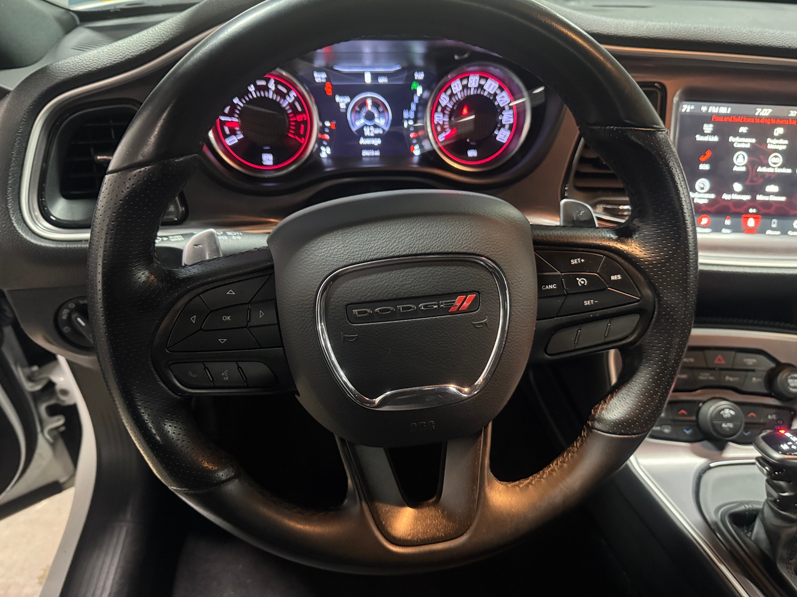 Thumbnail: 2022 Dodge Challenger - 4