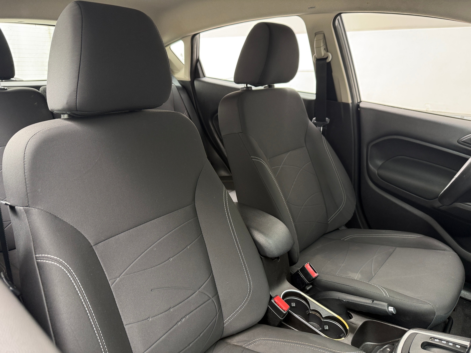 Thumbnail: 2015 Ford Fiesta - 2