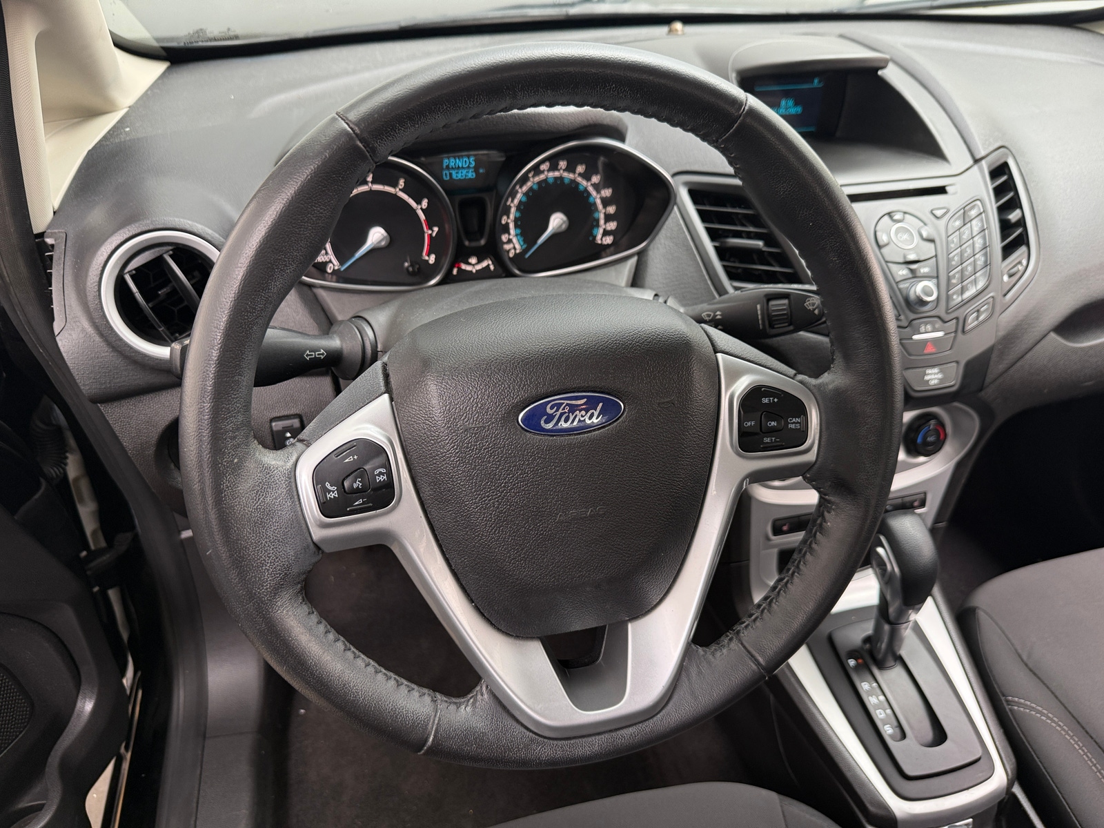 Thumbnail: 2015 Ford Fiesta - 5