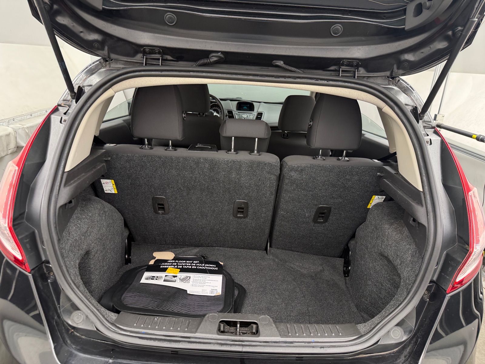 Thumbnail: 2015 Ford Fiesta - 7