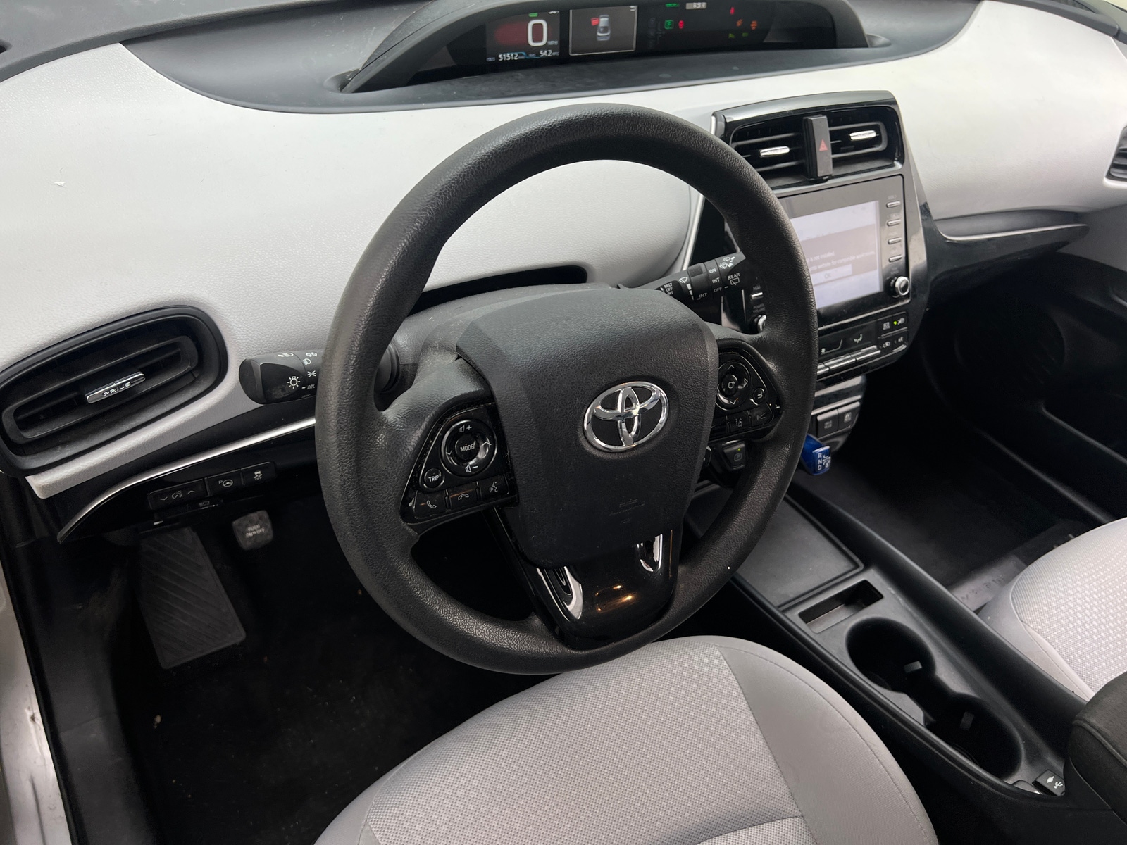 Thumbnail: 2020 Toyota Prius - 5